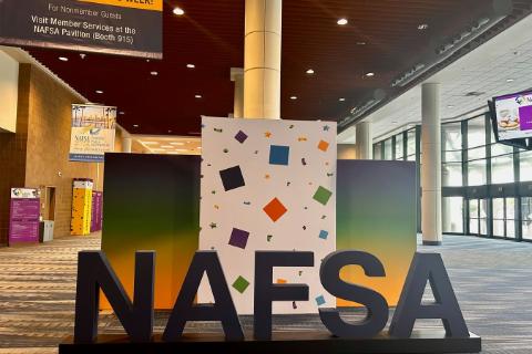 TUKE at NAFSA Annual Conference & Expo 2024 in New Orleans