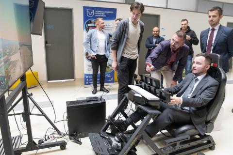 Návšteva delegácie Ministerstva školstva na TUKE