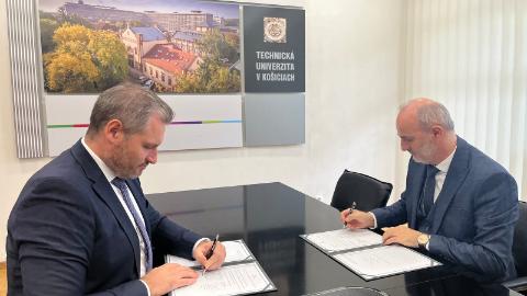 Memorandum o porozumení medzi TUKE a IOM