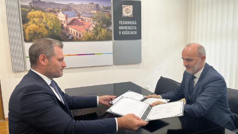 Memorandum o porozumení medzi TUKE a IOM