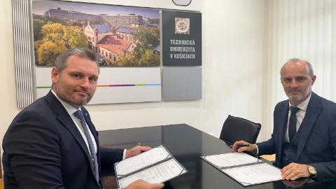 Memorandum o porozumení medzi TUKE a IOM