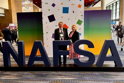 TUKE na NAFSA Annual Conference & Expo 2024 v New Orleans